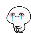 Cry 1433 Sticker