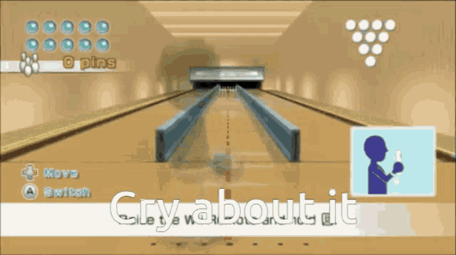 Cry About It GIF