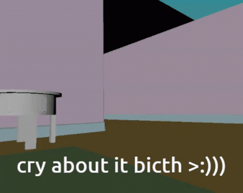 Cry About It Cry GIF