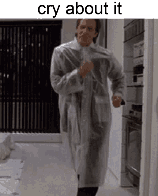 Cry About It Meme Cryaboutit GIF