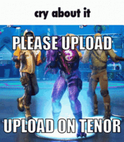 Cry About It Tenor GIF