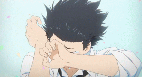 Cry Anime GIF. This 498 x 270 animated GIF is part of our crying anime boy collection. Related themes include anime, cry, sad. Created by Anonymouskyun…