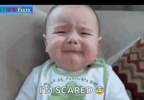 Cry Baby GIF