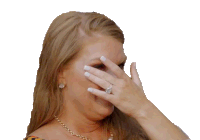 Cry Brandi Redmond Sticker