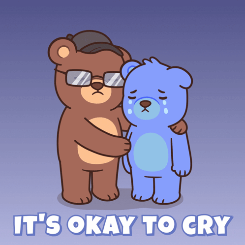 Cry Crying GIF