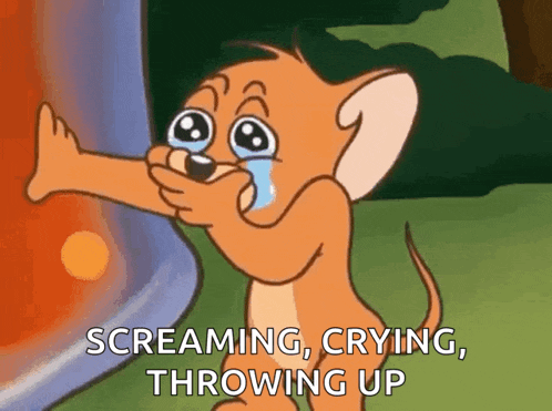 Cry Jerry GIF