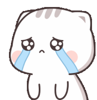 Cry Maddrey Maddrey Sticker