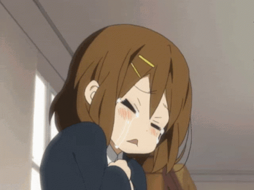 Cry GIF