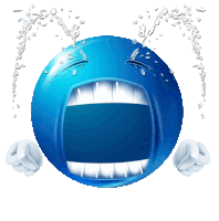 Cry Sticker