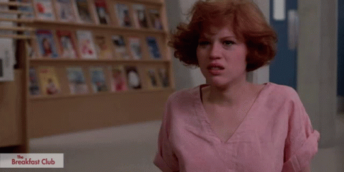 Cry Sad GIF. This 498 x 249 animated GIF is part of our molly ringwald collection. Related themes include cry, frustrated, sad. Created by thebreakfastclub…