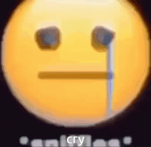 Cry Sniffle GIF