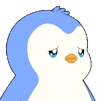 Cry Tear Sticker