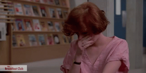 Cry Tears GIF. This 498 x 249 animated GIF is part of our molly ringwald collection. Related themes include cry, sad. Created by thebreakfastclub. View the…