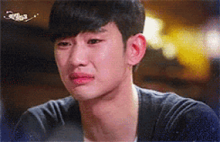 Cry Ugly GIF