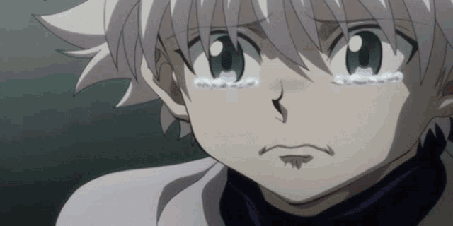 Cry Weep GIF