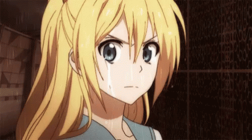Cry GIF