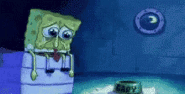 Crybob GIF