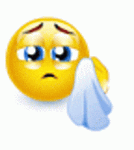 Crying GIF
