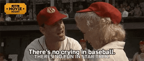 Crying Baseball GIF. This 498 x 211 animated GIF is part of our theres no crying in baseball collection. Related themes include baseball, crying. Created by…