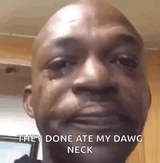 Crying Black Guy Meme GIF