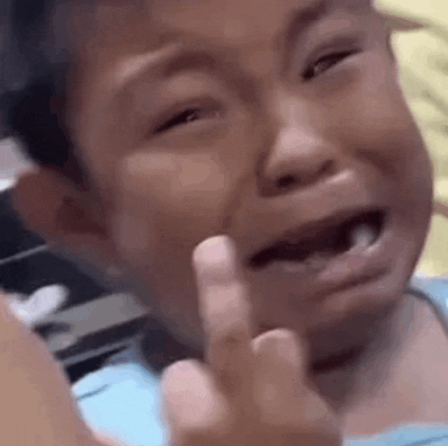 Crying Boy Crying Meme