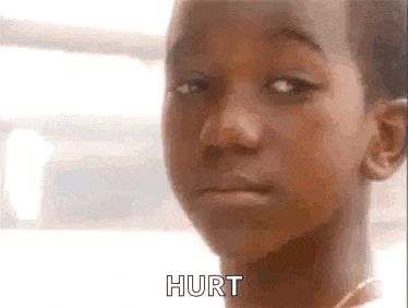 Crying Boy GIF
