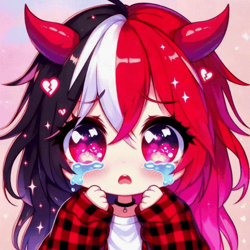 Crying Crying Girl GIF