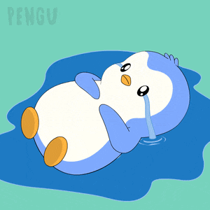 Crying Disappointed GIF