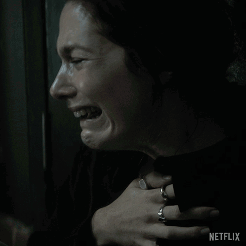 Crying Dove GIF