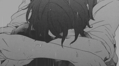 Crying Drenched GIF. This 498 x 278 animated GIF is part of our crying anime boy collection. Related themes include anime, crying, sad. Created by ki33y_17…
