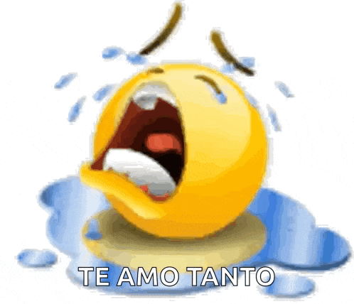 Crying Emoji Vic GIF