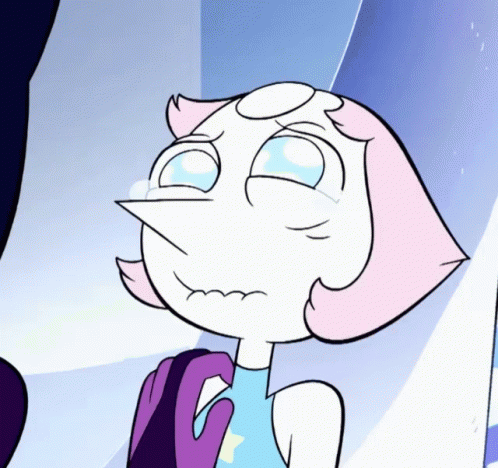 Crying Emotional GIF. This 498 x 468 animated GIF is part of our pearl steven universe collection. Related themes include crying. Created by CrypticSlab…