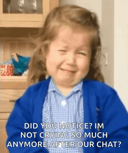 Crying Girl Cry Face GIF
