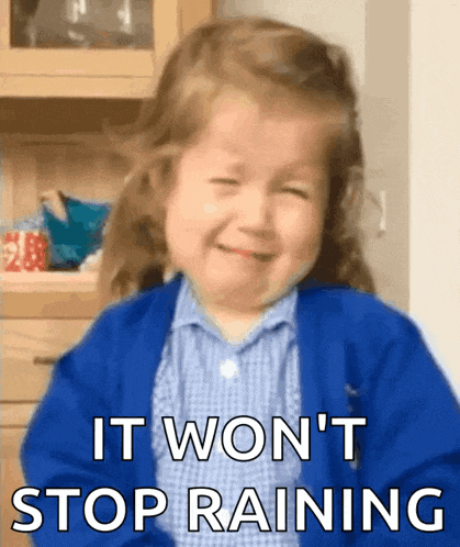 Crying Girl Cry Face GIF