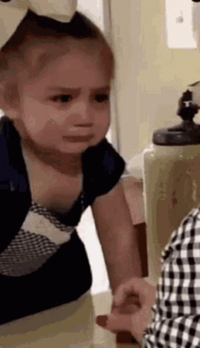 Crying Girl GIF