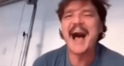 Crying Happy GIF. This 498 x 266 animated GIF is part of our laughing then crying collection. Related themes include cry, crying, excited. Created by Cuzl…