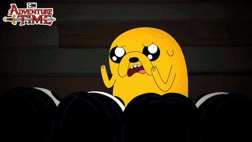 Crying Jake GIF. This 498 x 281 animated GIF is part of our fetal position collection. Related themes include crying. Created by cartoonnetwork. View the…