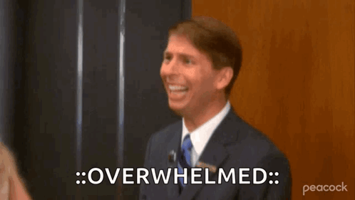 Crying Kenneth Parcell GIF