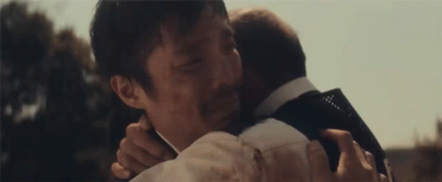 Crying Khruangbin GIF