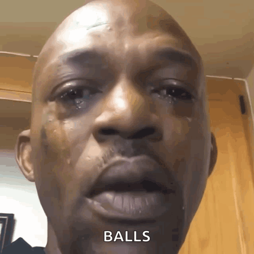 Crying Meme Black Guy Cries GIF