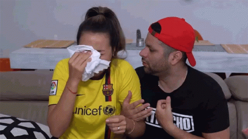 Crying Mourning GIF