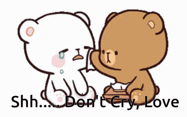Crying GIF