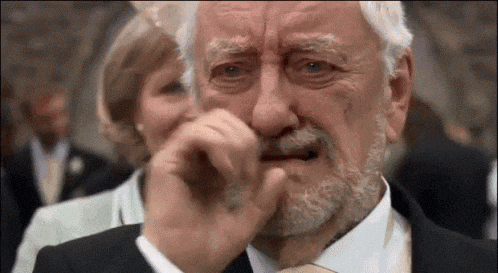 Crying GIF