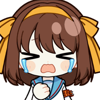 Crying Sad GIF