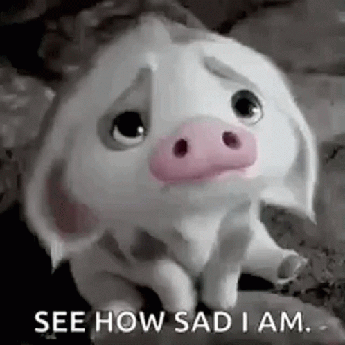 Crying See How Sad Iam GIF