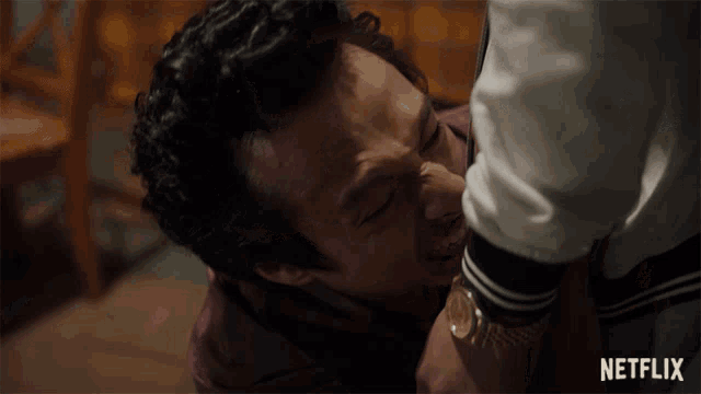 Crying Shinnosuke Mitsushima GIF