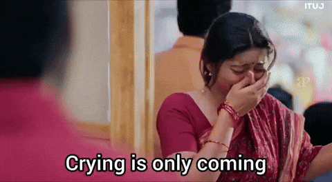 Crying Tamil GIF