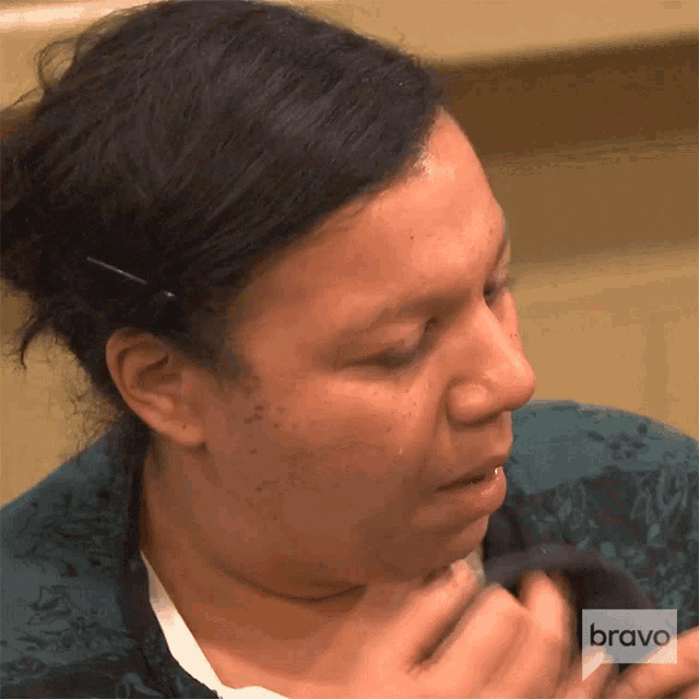 Crying Top Chef GIF
