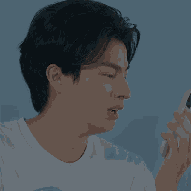 Crying Type GIF