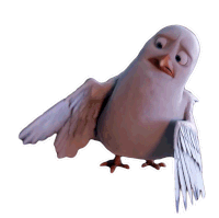 Crying Weeping Sticker